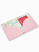 Oh My Mahjong Card Folio : Light Pink