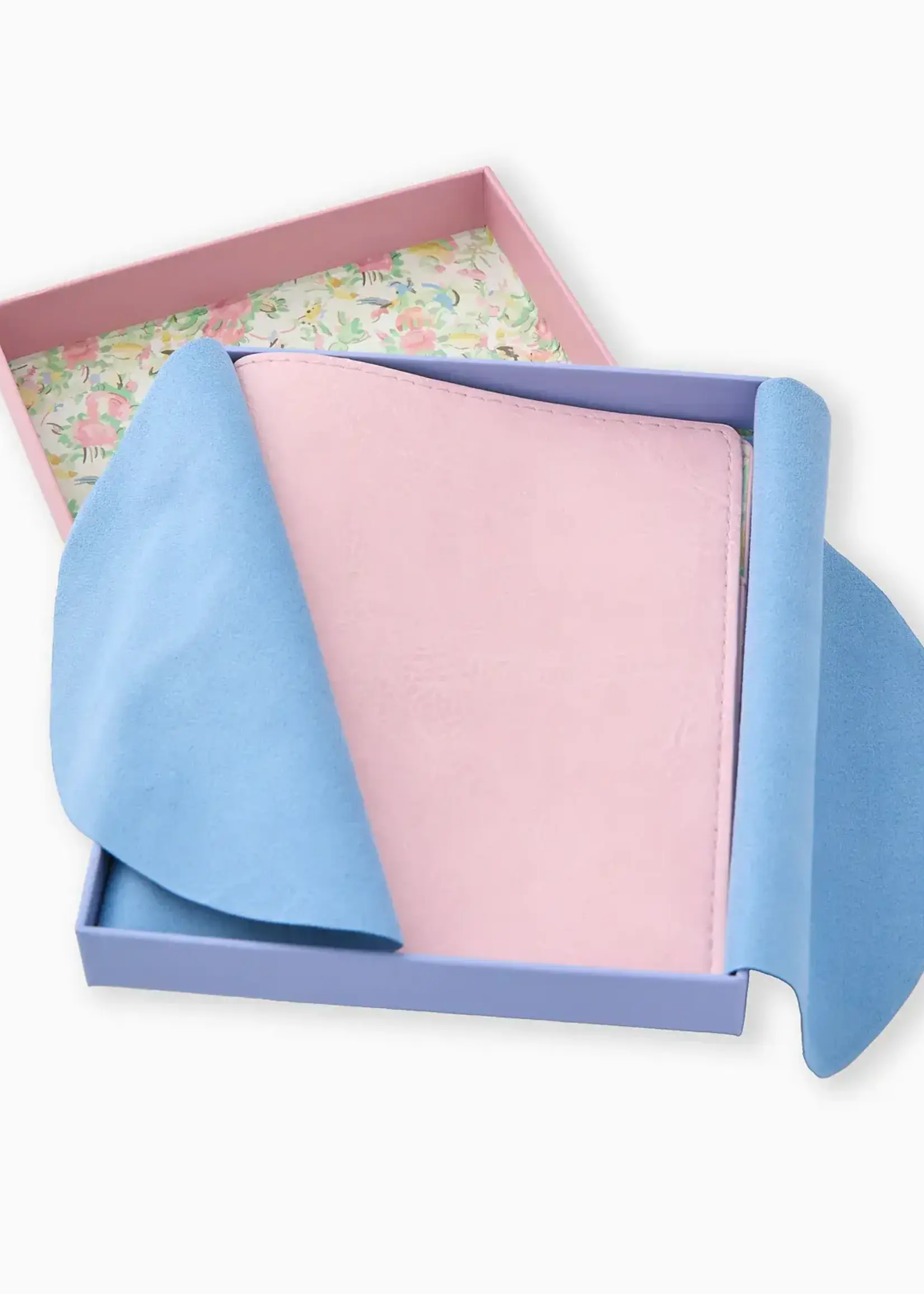 Oh My Mahjong Card Folio : Light Pink