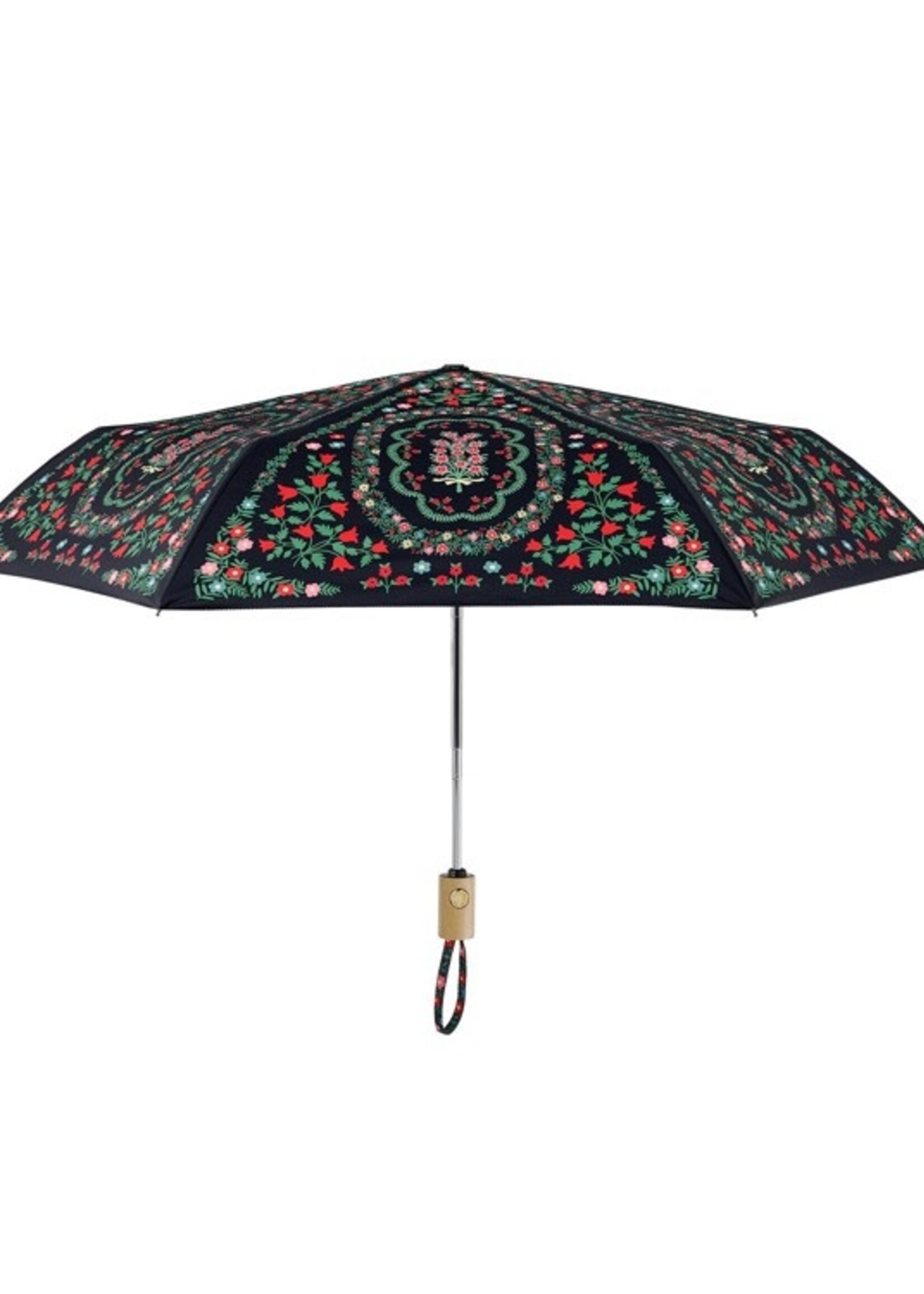 Rifle Paper Rosette Umbrella