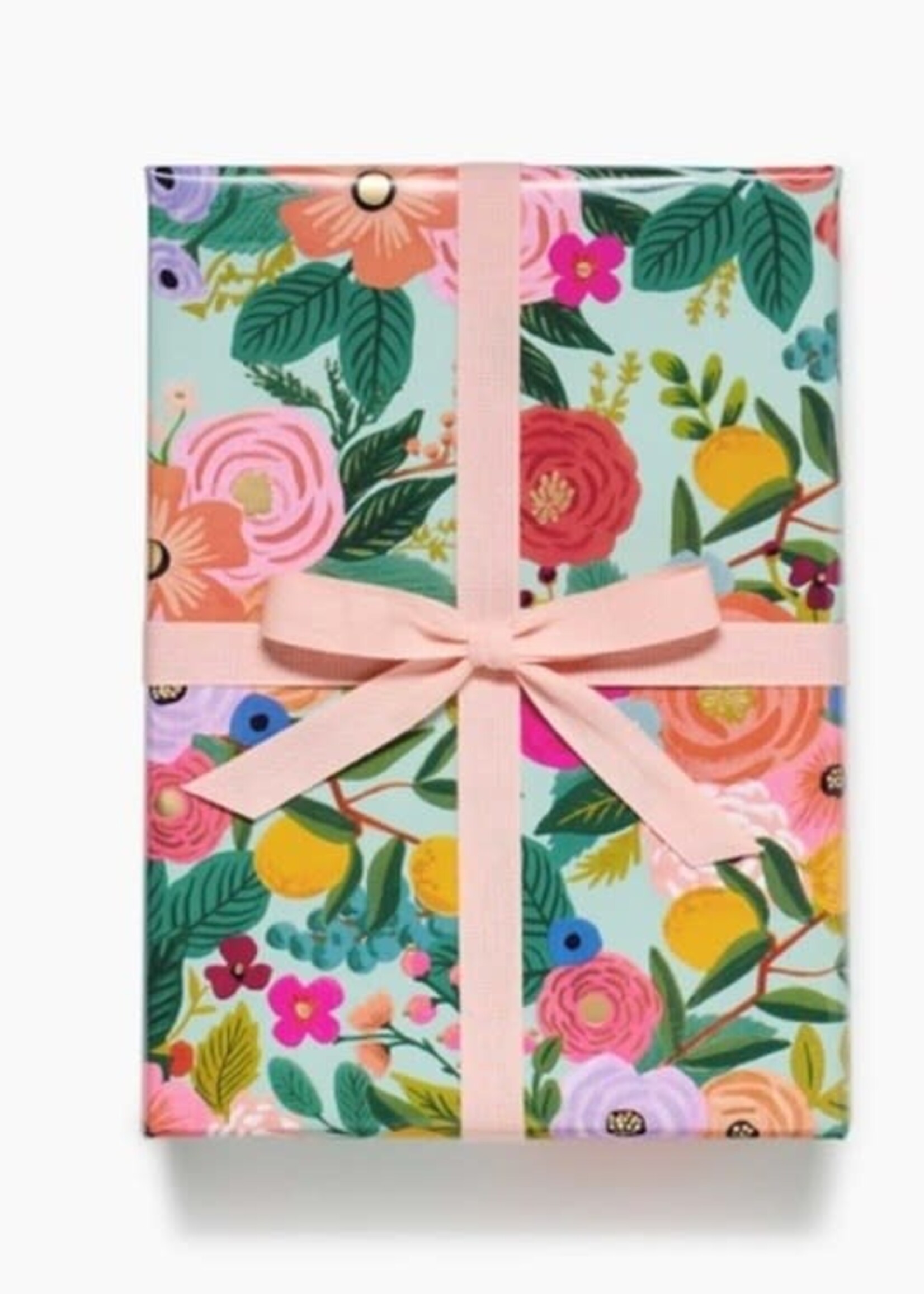Rifle Paper Garden Party Continuous Wrapping Roll
