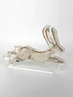 Lauren Dunn Little Bunny Foo Foo Acrylic