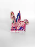 Lauren Dunn Marigold The Pink Bunny