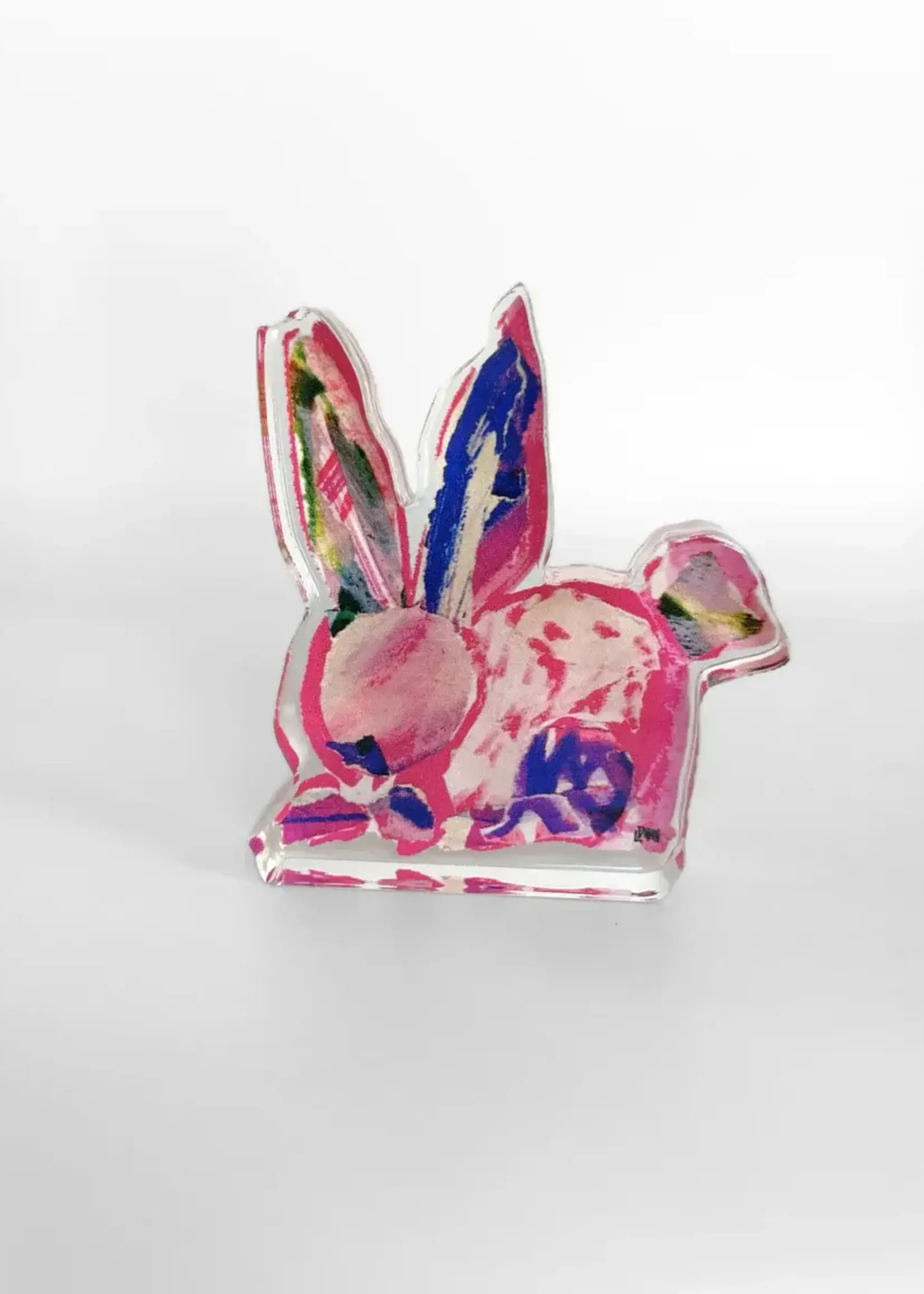 Lauren Dunn Marigold The Pink Bunny