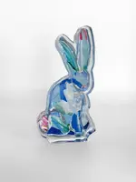 Lauren Dunn Hopper The Blue Bunny