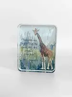 Lauren Dunn Psalm 127:3 Acrylic Scripture Block