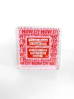 Lauren Dunn Blonde Joke Acrylic Block