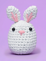 The Woobles Crochet Kit : Jojo the Bunny