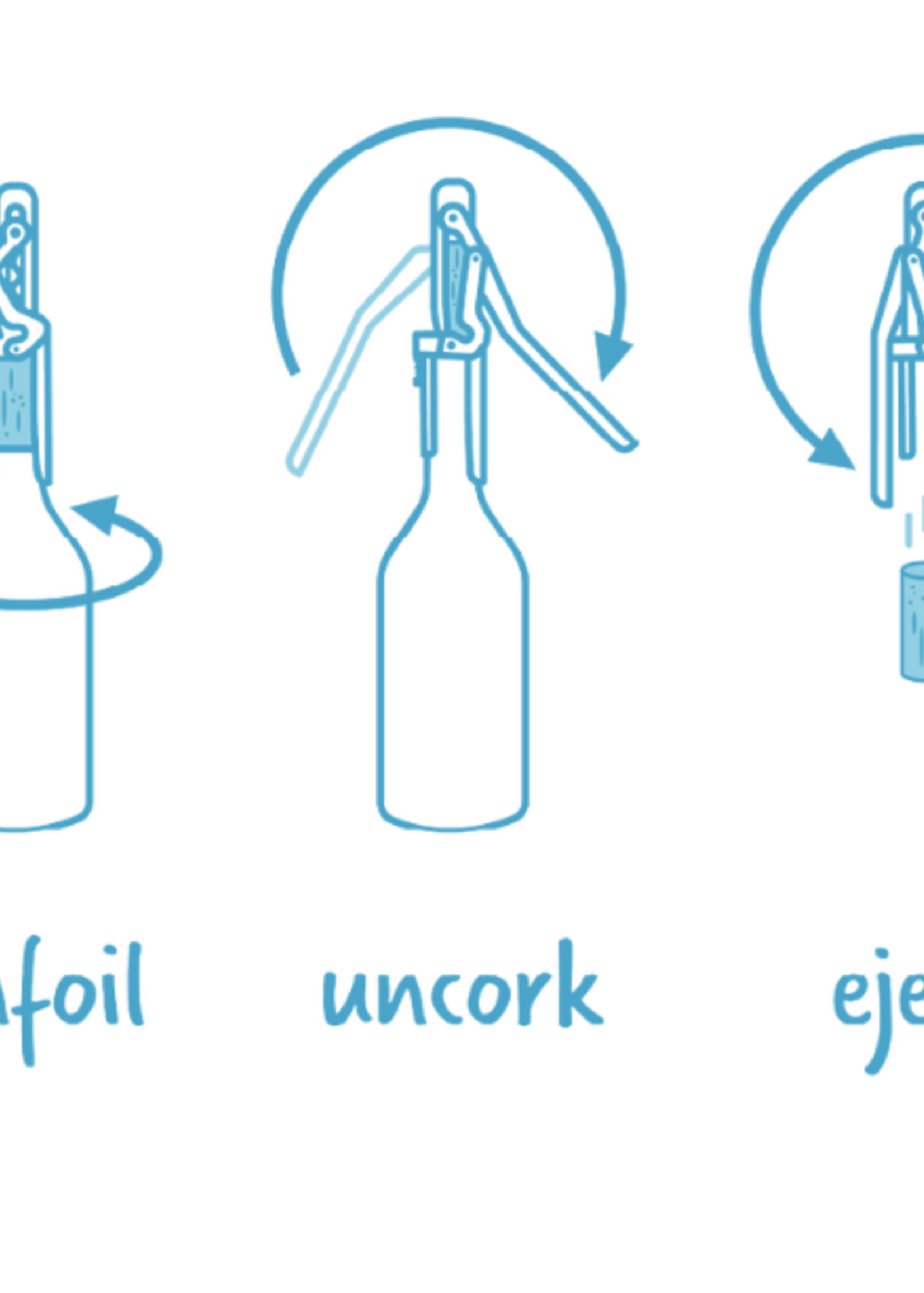 Dreamfarm Winopen - Stainless Steel