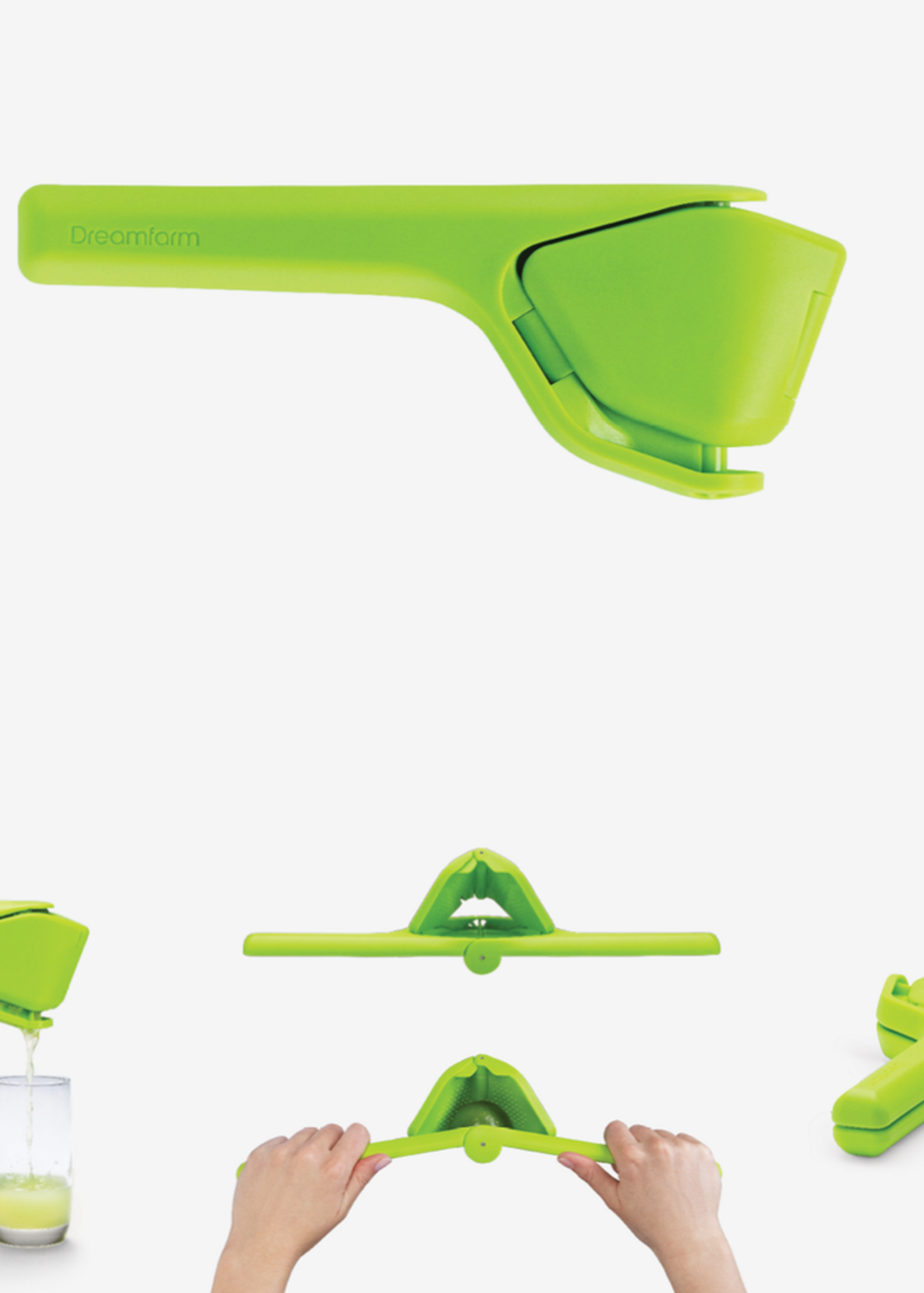 Dreamfarm Fluicer Lime