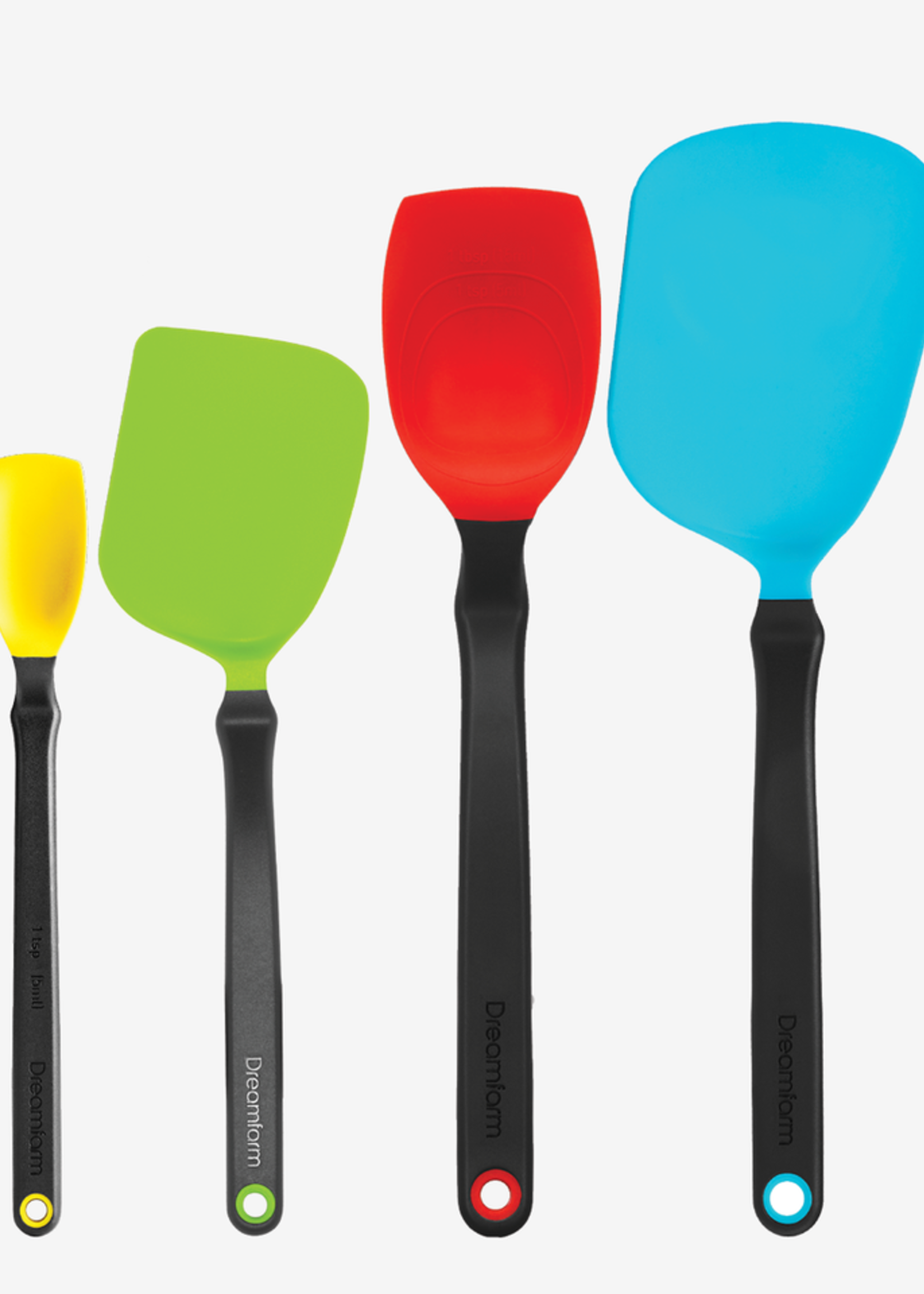 Dreamfarm Set of Essentials : Party Mix Colors