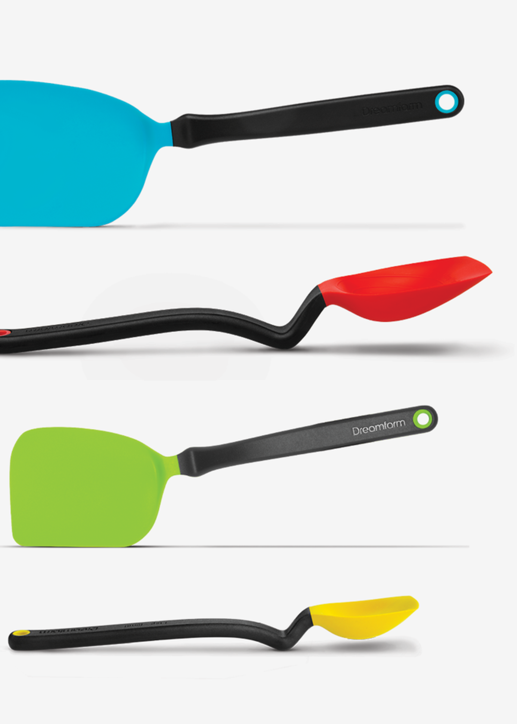 Dreamfarm Set of Essentials : Party Mix Colors