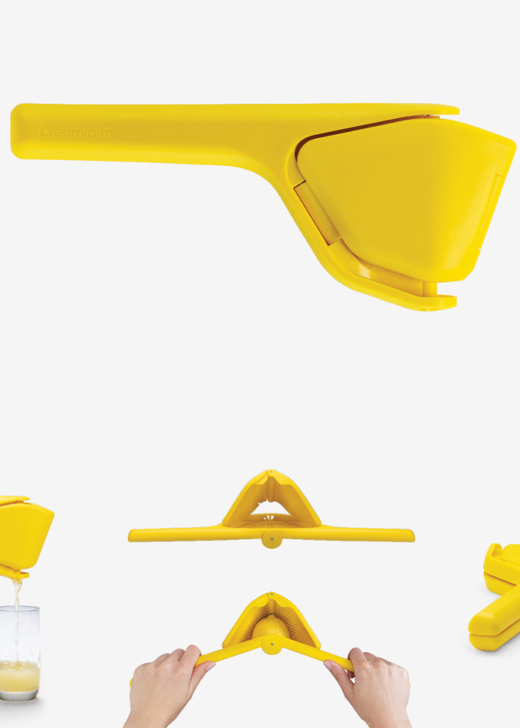 Dreamfarm Fluicer Lemon