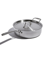 Heritage Steel EATER 4 Quart Sauté with Lid