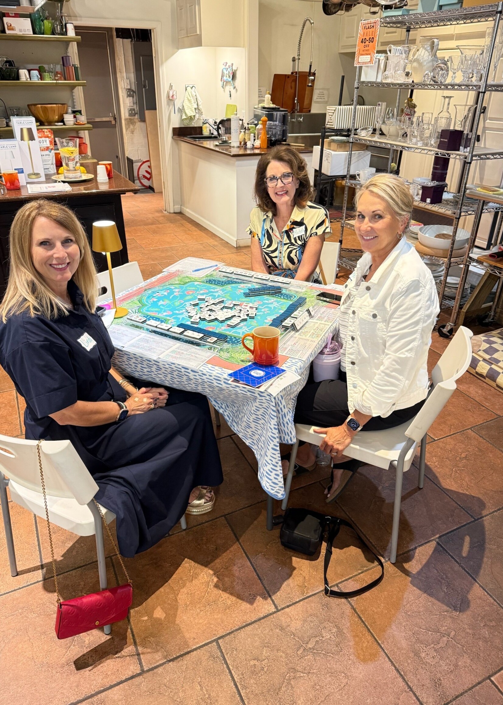 4/21/26 - Beginner Mahjong Class with Streetcarr Mahjong!