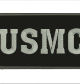 USMC Hook with Loop Hat Patch