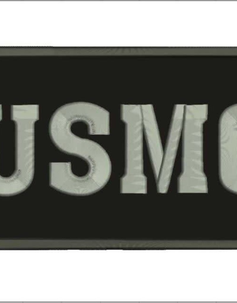 usmc block letters