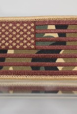 U.S. Flag Hook and Loop Patch
