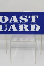 Coast Guard Bumper Magnet