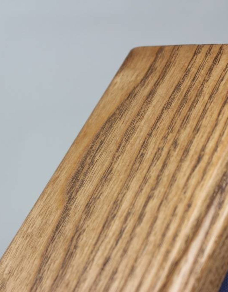 Oak Flag Case 5x9.5'
