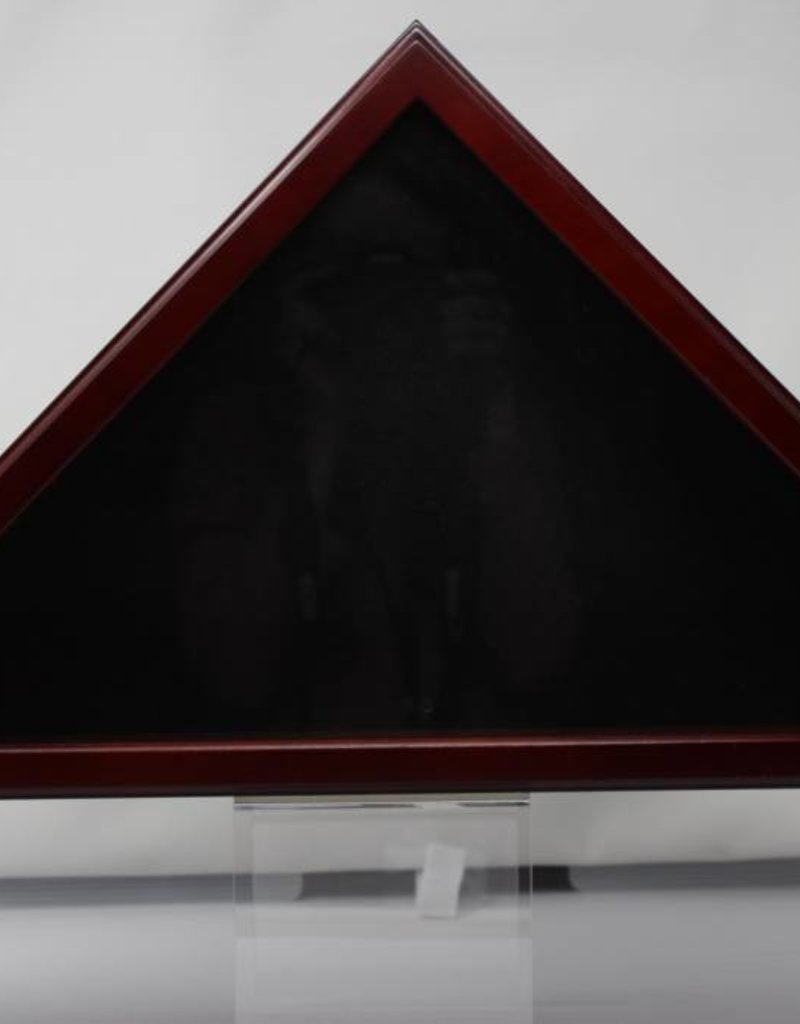 Cherry Memorial Flag Case 5x9.5' (Vice Presidential)