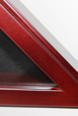 Cherry Memorial Flag Case 5x9.5' (Vice Presidential)