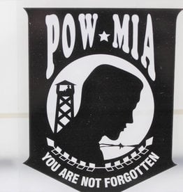 POW*MIA Decal