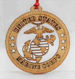 Marine Corps Ornament