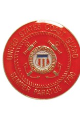 Coast Guard pin