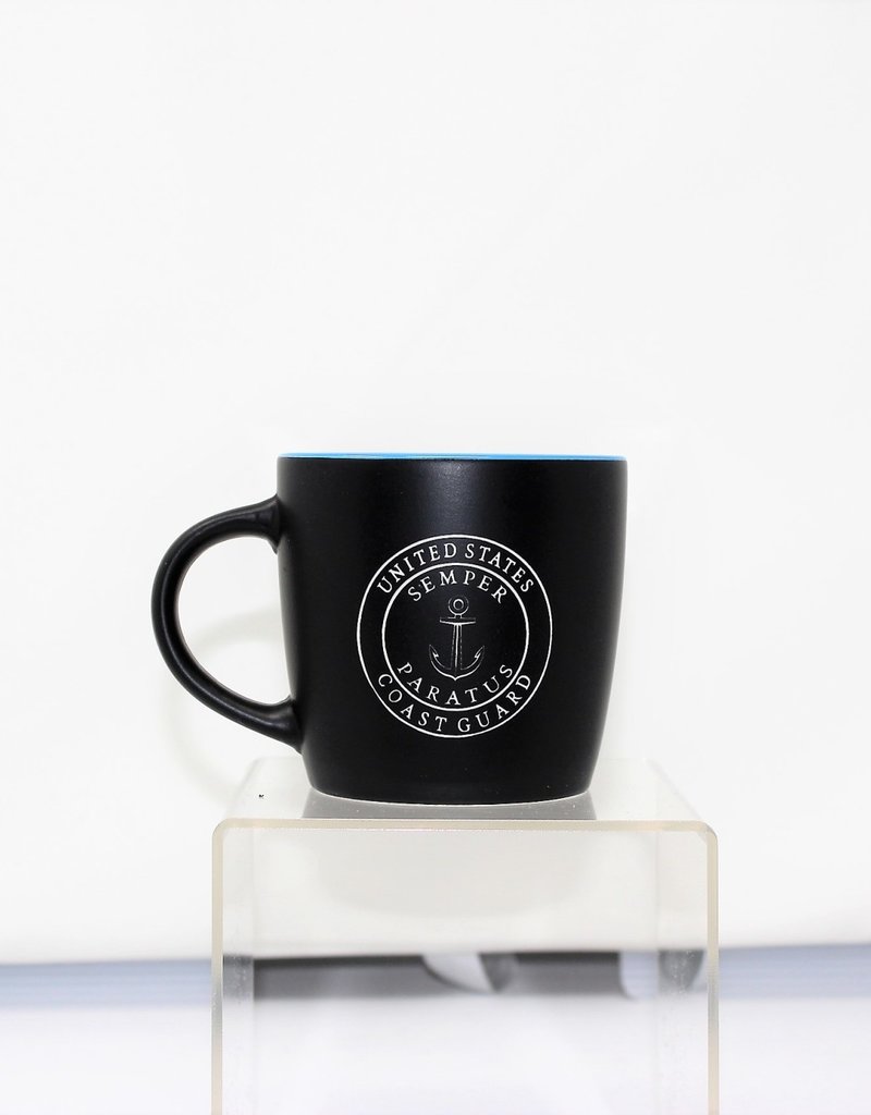 Locally Crafted Military Branch Coffee Mugs