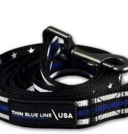 Thin Blue Line Leash