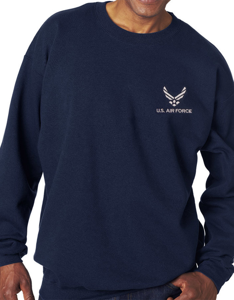 air force sweatshirt