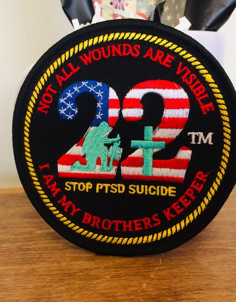 Stop 22 Patch