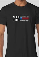 Limited Edition 9/11 Anniversary Black TShirt