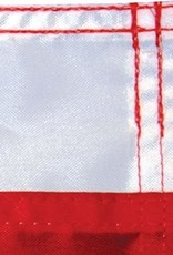 Printed USA Sun-Brite Nylon Flag 3x5'