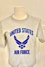 Air Force Tshirt with Logo