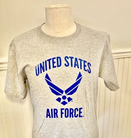 Mitchell Proffitt Air Force Tshirt with Logo
