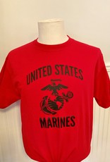 USMC Tshirt with Logo