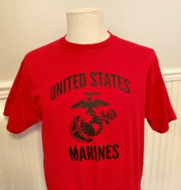 USMC Tshirt with Logo