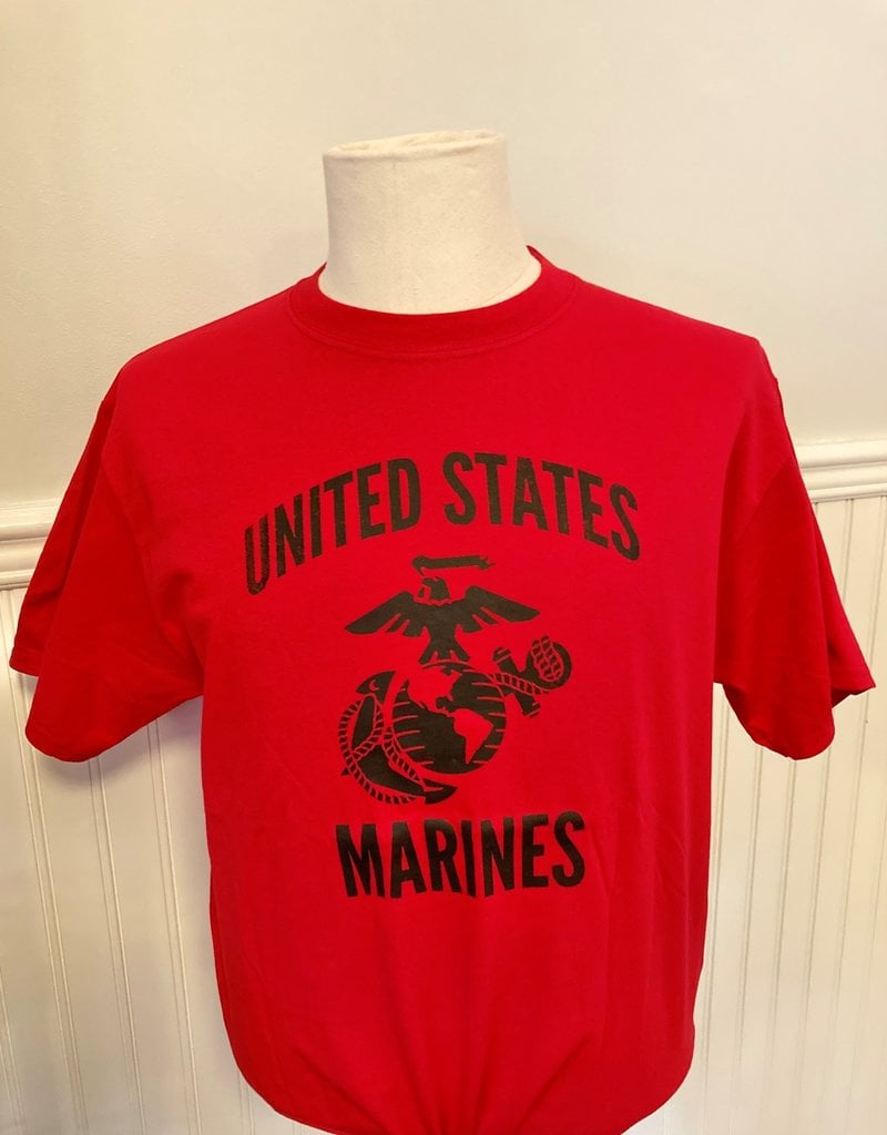 USMC Tshirt with Logo