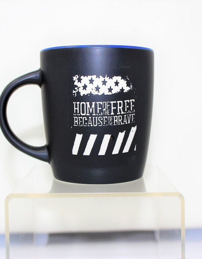 Locally Crafted Coffee Mugs