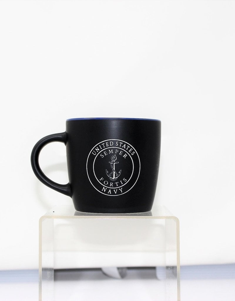 Locally Crafted Military Branch Coffee Mugs