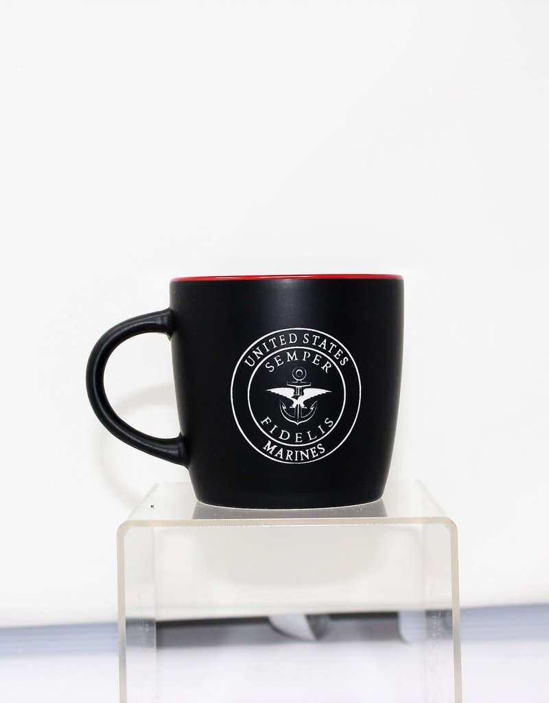 Locally Crafted Military Branch Coffee Mugs