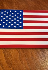 USA Flag Magnet for SUV, 7.25" X 12"