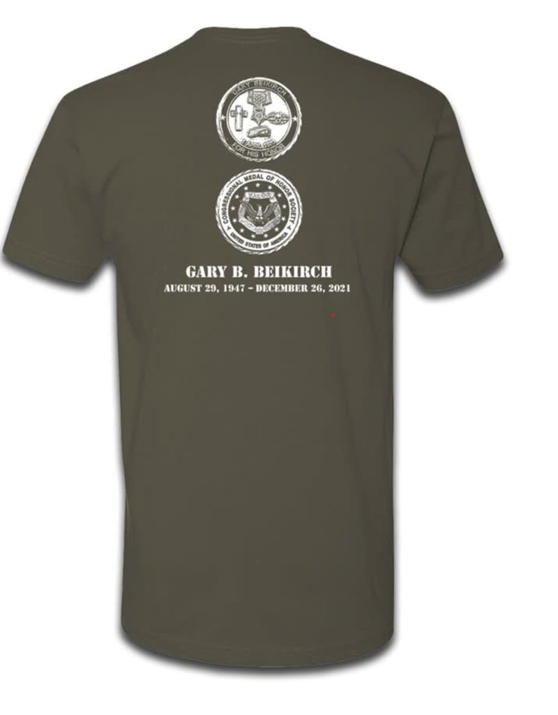 Gary B. Beikirch Memorial T-Shirt