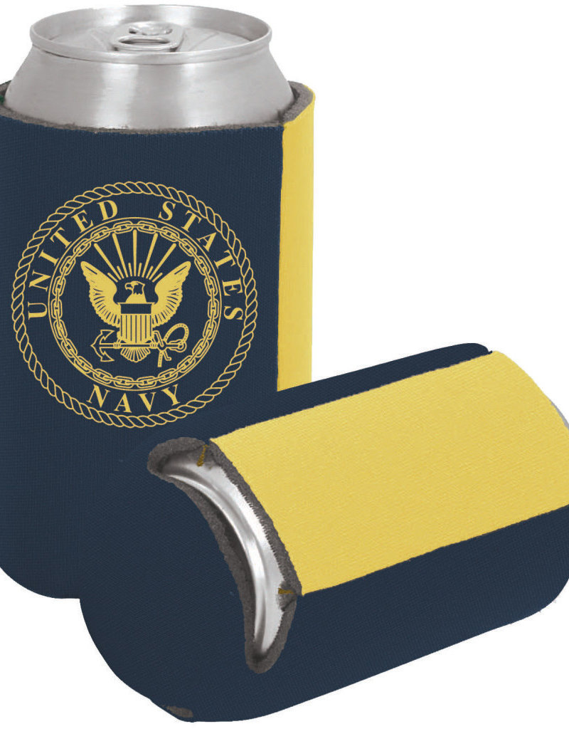 US Navy Can Cooler