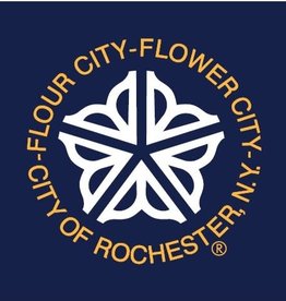City of Rochester Nylon Flag