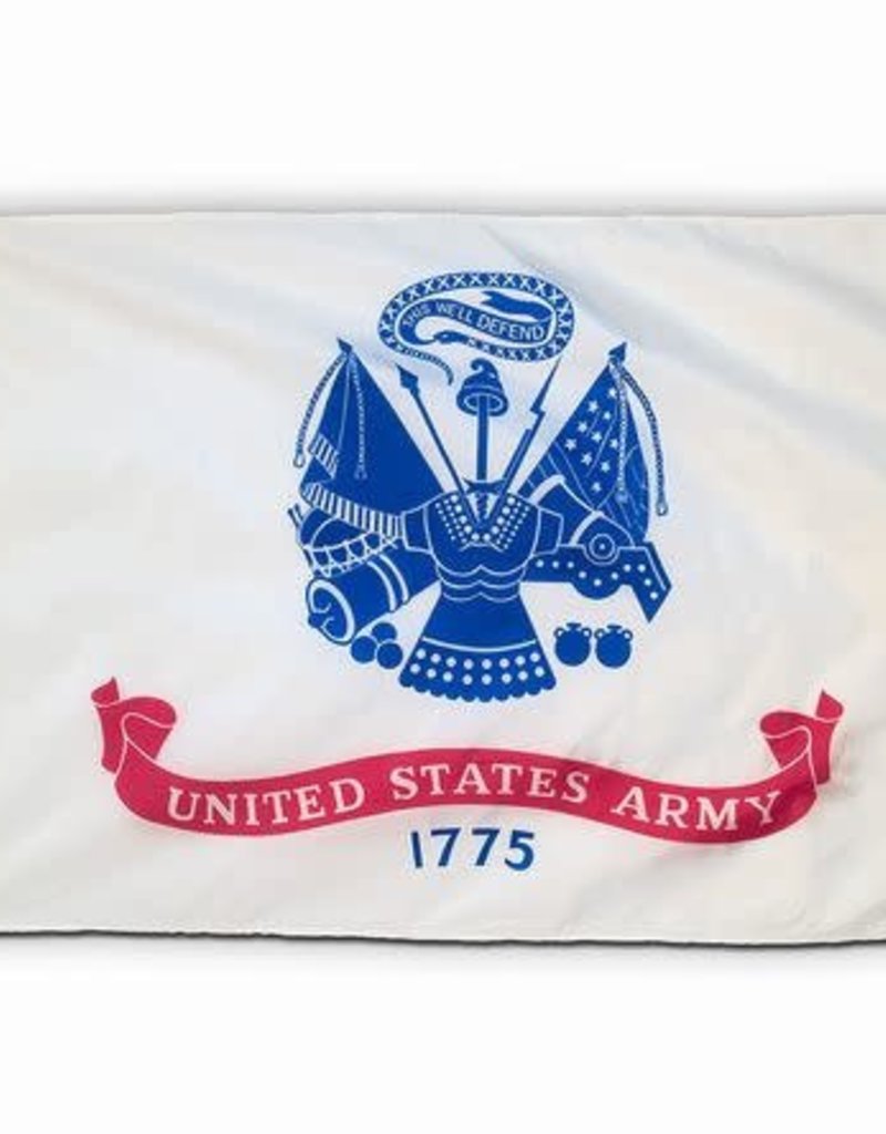 Army Nylon Flag