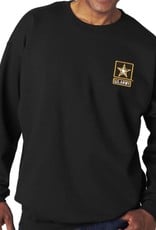 Army Sweatshirt Black