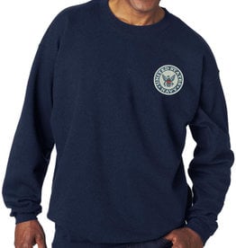 Navy Sweatshirt Blue