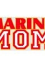 Marine Mom Decal